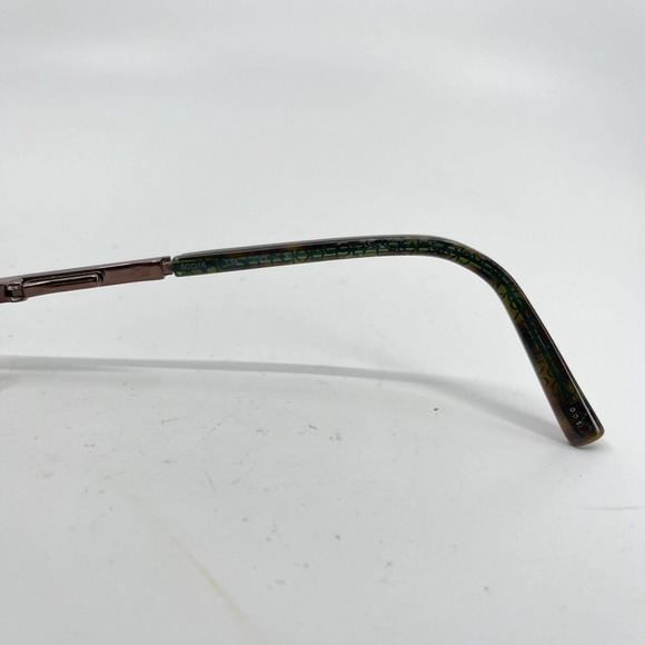 CALVIN KLEIN CK5230 203 Striped Brown 50-16-135 Eyeglass Frames H7356 - Picture 6 of 7